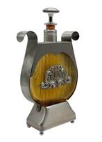 Decoratief ornament - Zwitserland - Muzikale fles, Antiek en Kunst