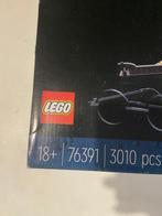 Lego Set - 76391 - Harry Potter - Hogwarts Icons – Hedwig, Kinderen en Baby's, Speelgoed | Duplo en Lego, Nieuw