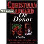 De donor 9789055012862 C. Barnard, Verzenden, Gelezen, C. Barnard