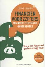 Financiën voor zzpers en andere zelfstandige onde, Boeken, Verzenden, Zo goed als nieuw, Femke Hogema