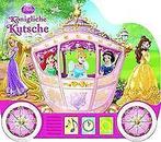 Königliche Kutsche - SoundBook mit Rädern  Walt Disney  Book, Verzenden, Walt Disney