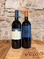 1999 Fattoria Le Pupille Saffredi & 1999 Brancaia Rosso -, Nieuw