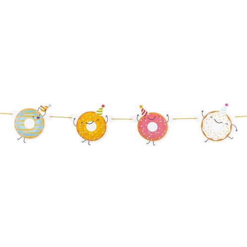 Donut Slinger 3m, Hobby en Vrije tijd, Feestartikelen, Nieuw, Verzenden