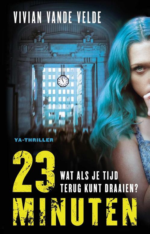 23 minuten 9789024571024 Vivian Vande Velde, Boeken, Kinderboeken | Jeugd | 13 jaar en ouder, Gelezen, Verzenden