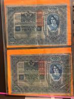 Wereld. - 190 banknotes - Various Dates