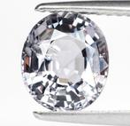 No Reserve - Light Gray Spinel - 2.02 ct