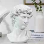 David van Michelangelo - Hoofd Standbeeld Sculptuur Decor, Verzenden, Nieuw