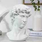 David van Michelangelo - Hoofd Standbeeld Sculptuur Decor, Huis en Inrichting, Woonaccessoires | Overige, Nieuw, Verzenden