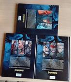 Konungar / Lancelot - 2 complete reeksen HC - 7 Album - EO -, Boeken, Stripverhalen, Nieuw