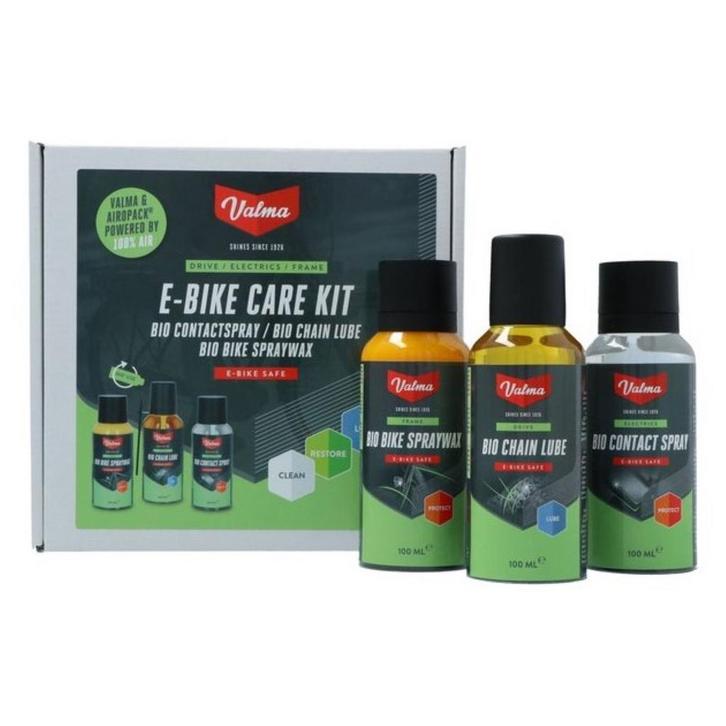Valma E-Bike Care Kit - Biologische Fiets Onderhoud Kit, Fietsen en Brommers, Fietsonderdelen, Nieuw, Verzenden