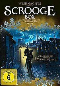Scrooge Box [3 DVDs]  DVD, CD & DVD, DVD | Autres DVD, Envoi
