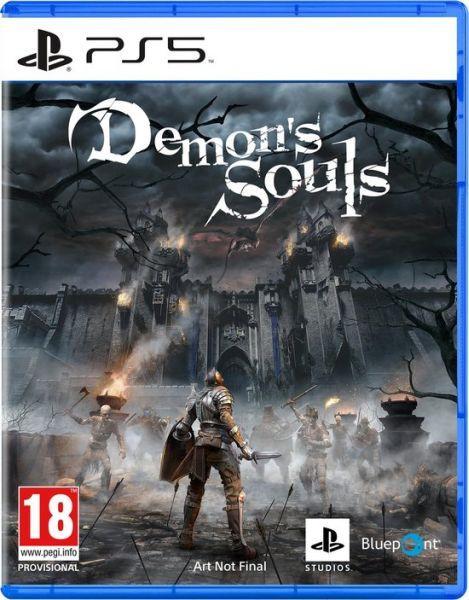 Demons Souls-Standaard (PlayStation 5) Gebruikt, Games en Spelcomputers, Games | Sony PlayStation 5, Ophalen of Verzenden