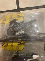 Altaya 1:24 - Moto miniature (8) - Valentino Rossi, Nieuw