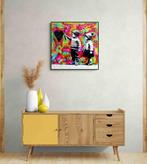 Golden Boy (2000-2025) - LOVE ON THE WALL - Original, Antiek en Kunst