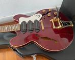 Epiphone - Riviera P93 Custom shop limited edition + NEW, Nieuw