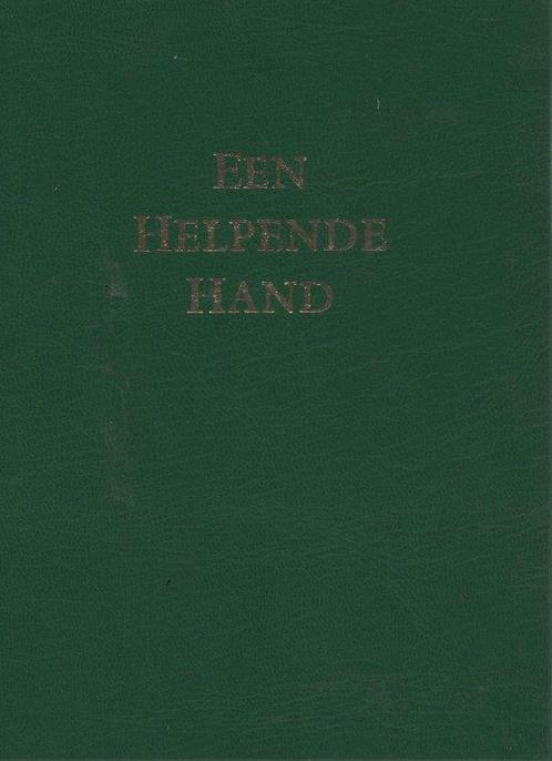 Een helpende hand 9789063350048 Ds. A. Elshout, Boeken, Overige Boeken, Gelezen, Verzenden