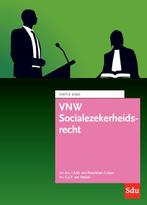 Educatieve wettenverzameling - VNW Socialezekerheidsrecht, Boeken, Gelezen, I.A.M. van Boetzelaer-Gulyas, G.J.P. van Keeken, Verzenden