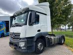 Veiling: Chassis Cabine Mercedes-Benz Actros 1840 Diesel 395, Auto's