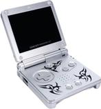 Nintendo Game Boy Advance SP Tribal Edition (Nette Staat..., Games en Spelcomputers, Spelcomputers | Nintendo Game Boy, Ophalen of Verzenden
