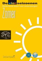 Zomer / De vier seizoenen - Nederlands lezen voor, Boeken, Verzenden, Zo goed als nieuw, Yonina Pullens
