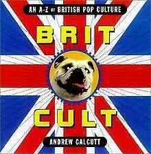Brit Cult: An A-Z of British Pop Culture  Book, Livres, Livres Autre, Envoi