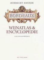 Bordeaux wijnatlas & encyclopedie 9789027447760, Boeken, Verzenden, Gelezen, Hubrecht Duijker