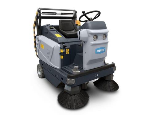 Meijer VR1300HD Demo model, Tuin en Terras, Veegmachines, Zo goed als nieuw, Ophalen of Verzenden