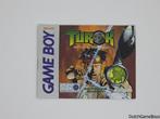 Gameboy Classic - Turok - EUR - Manual, Consoles de jeu & Jeux vidéo, Verzenden