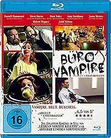 Büro Vampire - Vampire. Blut. Business. [Blu-ray] vo...  DVD, CD & DVD, Blu-ray, Envoi