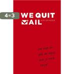We quit mail 9789047007197 Kim Spinder, Verzenden, Gelezen, Kim Spinder