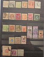 Britse Gemenebest 1867/1901 - Fiscale zegels van het Britse, Gestempeld