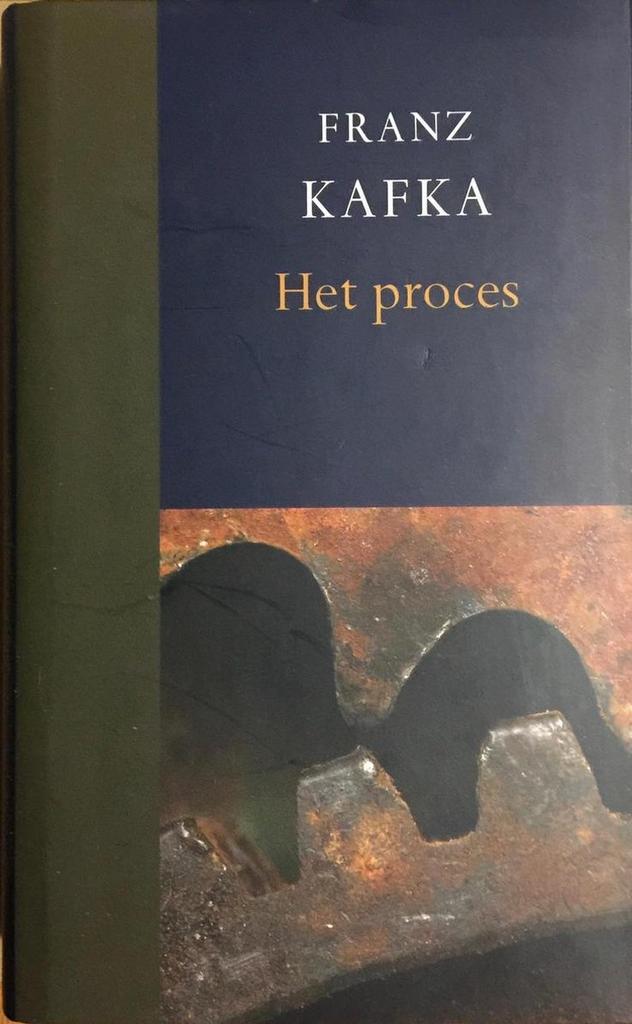 Het Proces 9789046420003 Franz Kafka, Livres, Littérature, Envoi