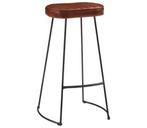 Barkrukken 2 st | OP = OP | Snel Grijpen!, Huis en Inrichting, 1 kruk, Verzenden, Nieuw, Hout