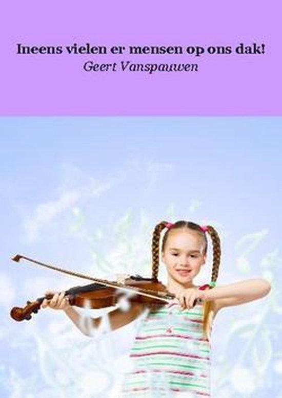 Ineens vielen er mensen op ons dak! 9781616270988, Livres, Livres pour enfants | Jeunesse | 13 ans et plus, Envoi