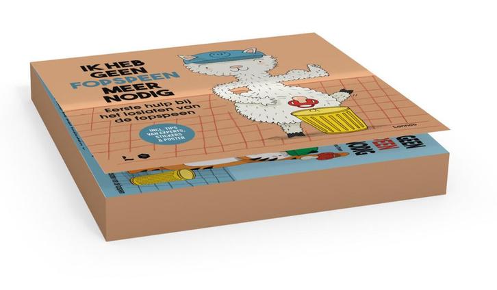 Ik heb geen fopspeen meer nodig (9789401495820), Boeken, Hobby en Vrije tijd, Nieuw, Verzenden