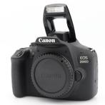 Canon EOS 2000D body | Tweedehands, Audio, Tv en Foto, Verzenden, Zo goed als nieuw, Canon