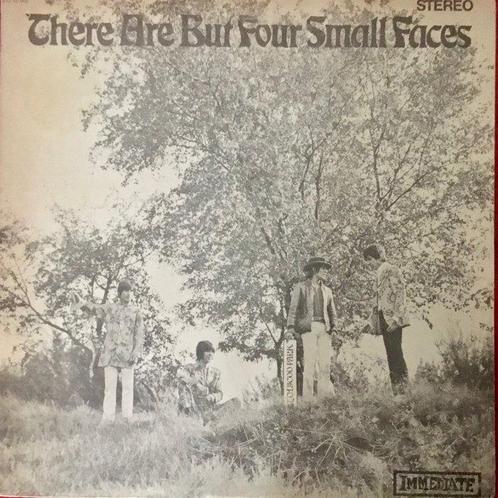 Small Faces - There Are But Four Small Faces - LP album -, Cd's en Dvd's, Vinyl Singles