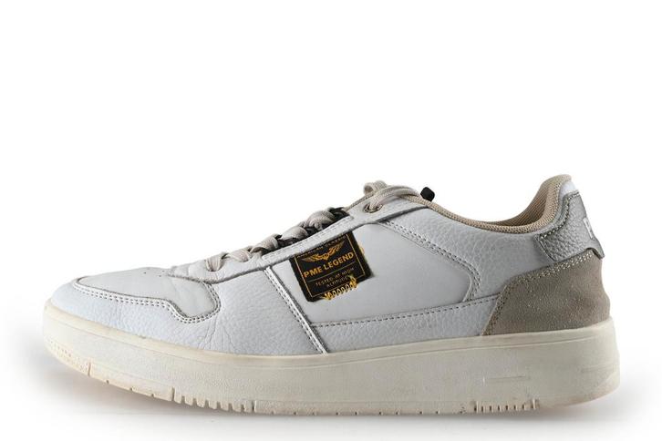 PME Legend Sneakers in maat 43 Wit, Kleding | Heren, Schoenen, Wit, Gedragen, Sneakers, Verzenden