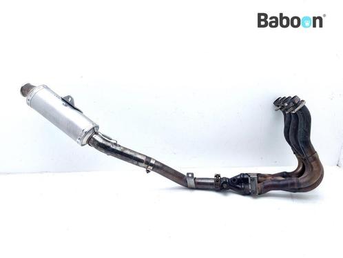 Système déchappement complet Sport Suzuki GSX R 750, Motoren, Onderdelen | Suzuki, Verzenden