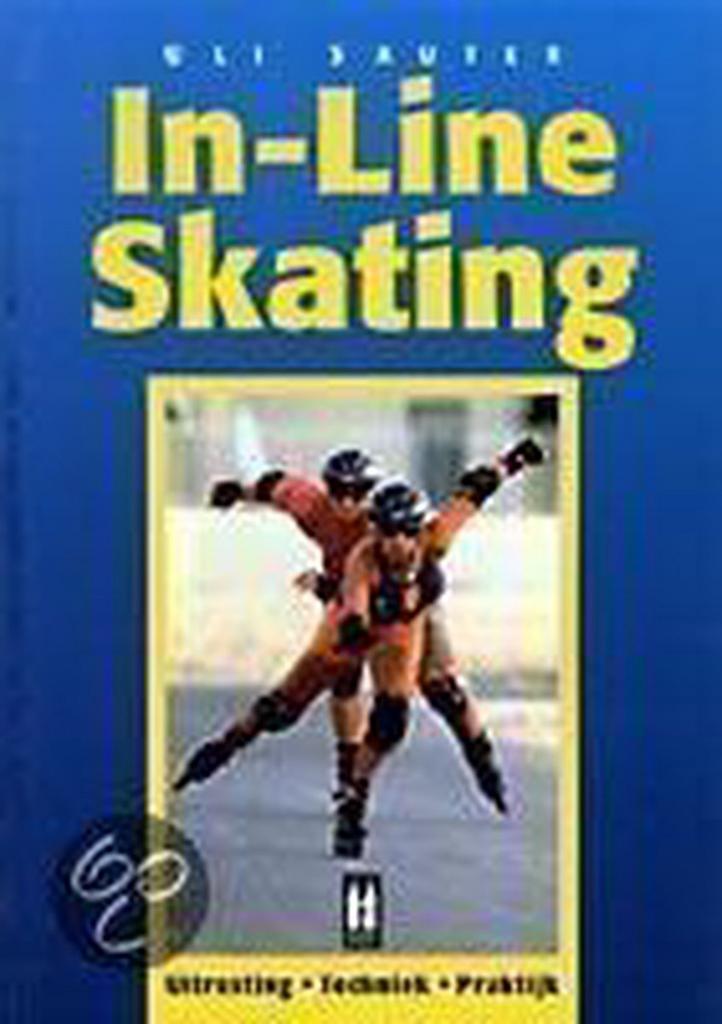 In-line skating 9789038905556 U. Sauter, Boeken, Hobby en Vrije tijd, Gelezen, Verzenden