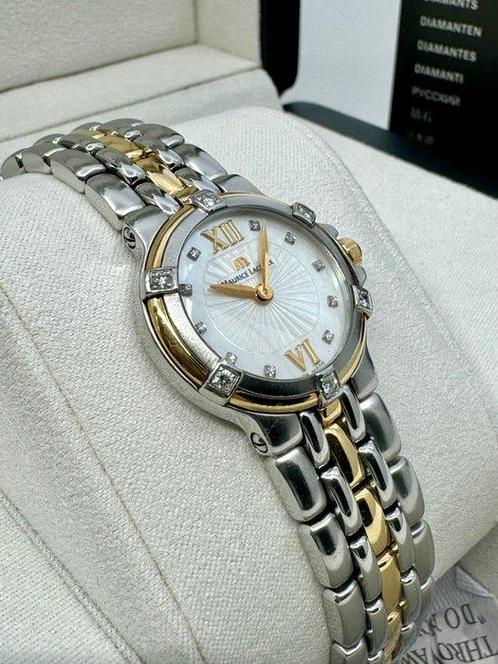 Maurice Lacroix - Calypso (Limited) 18k Solid Gold Bezel /, Handtassen en Accessoires, Horloges | Heren