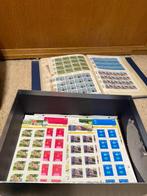 Suisse - Trouvaille de grenier - petits feuillets et grands, Timbres & Monnaies, Timbres | Europe | Belgique