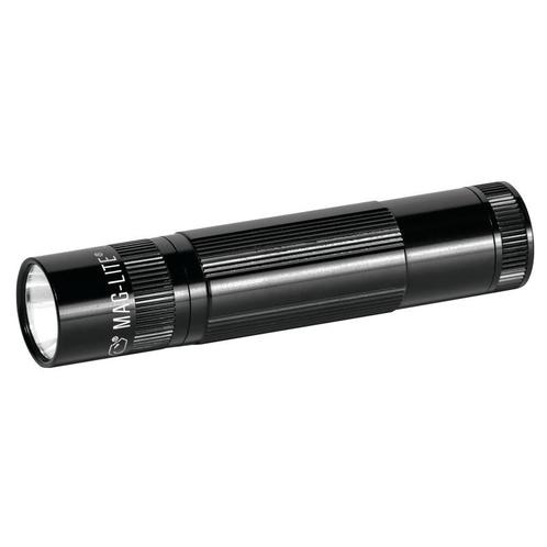 Maglite XL50-S3016 LED zaklamp zwart (3xAAA incl.) - 200 lum, Caravanes & Camping, Lampes de poche, Enlèvement ou Envoi