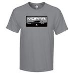 Mopar T-Shirt challenger silhouette, Nieuw, Ophalen of Verzenden, Dodge