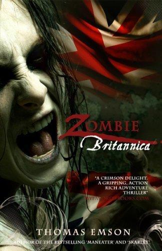 Zombie Britannica 9781906727376, Livres, Livres Autre, Envoi