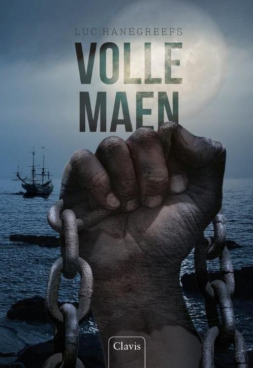 Volle maen 9789044833201 Luc Hanegreefs, Boeken, Kinderboeken | Jeugd | 13 jaar en ouder, Gelezen, Verzenden