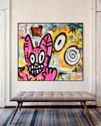 Timo Wedell - Basquiats Hidden Smile - XL