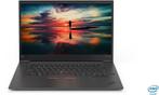 Lenovo Thinkpad X1 Extreme – 156 4k I7 32gb Ram 512gb Ssd, Ophalen of Verzenden, Nieuw