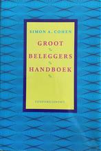 GROOT BELEGGERS HANDBOEK 9789025403348 S.A. Cohen, Boeken, Verzenden, Gelezen, S.A. Cohen