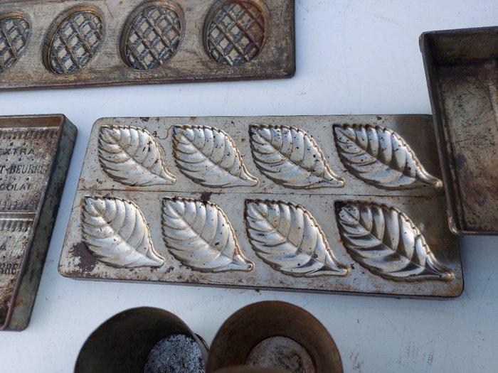 Mal - Oud bakkerijmateriaal, Antiek en Kunst, Antiek | Keukengerei